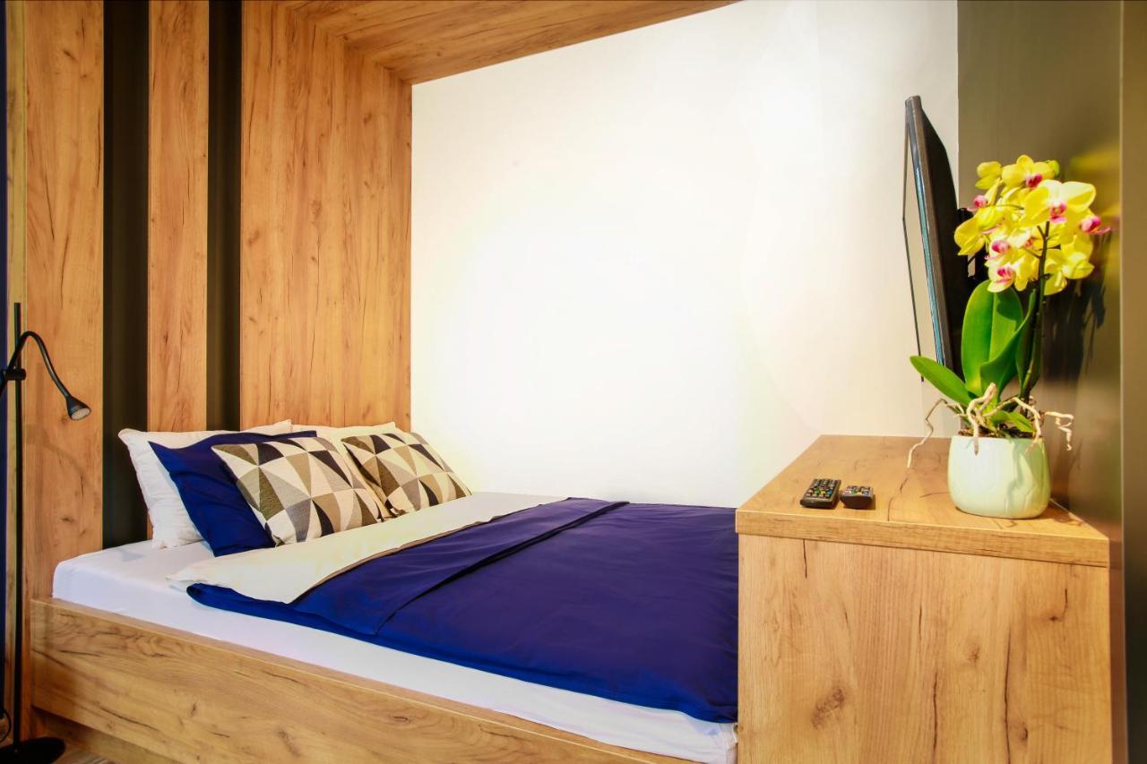Apartament Z Ogrodem W Centrum Limanowej ليمانوفا المظهر الخارجي الصورة
