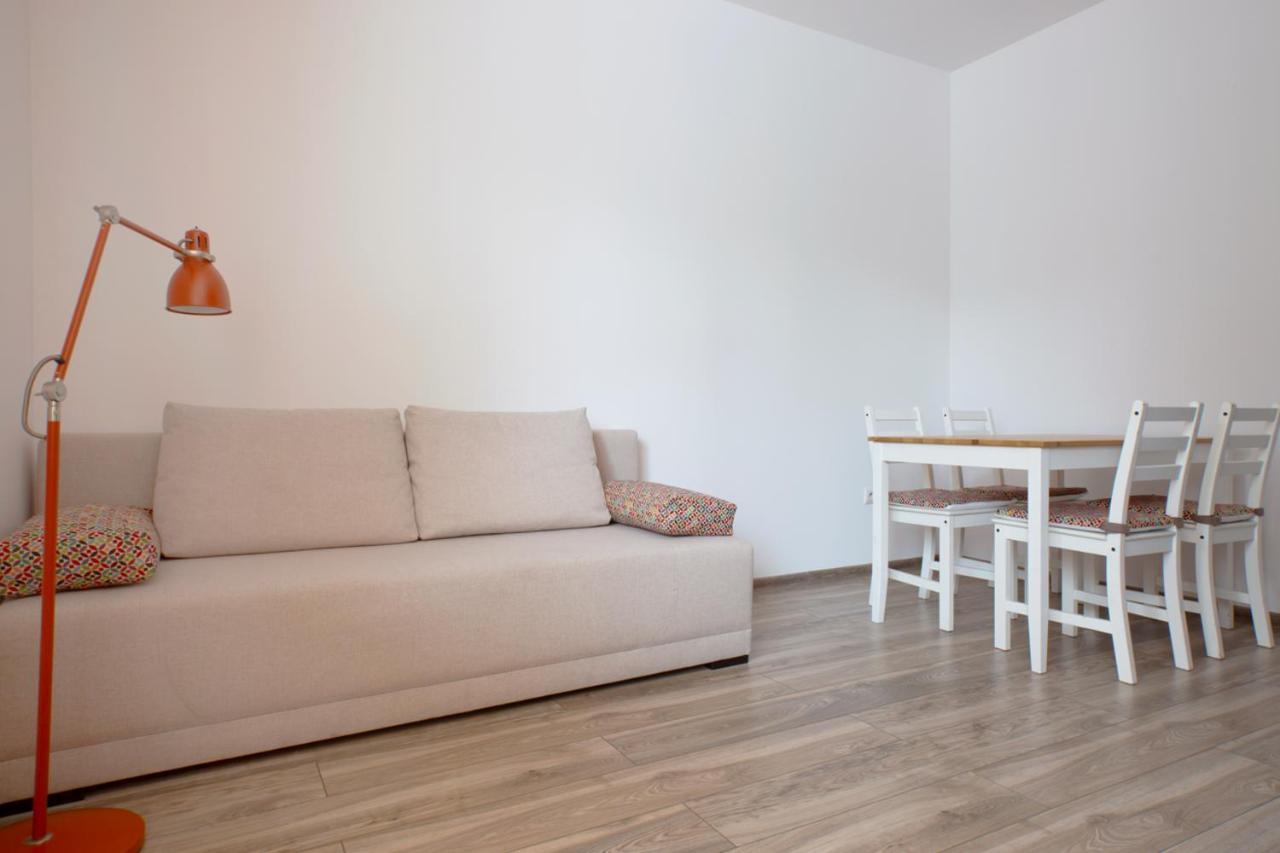 Apartament Z Ogrodem W Centrum Limanowej ليمانوفا المظهر الخارجي الصورة